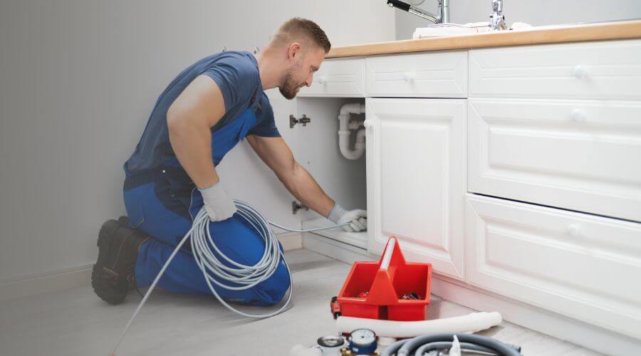 Professional emergency leak repair services in Capon Springs, WV